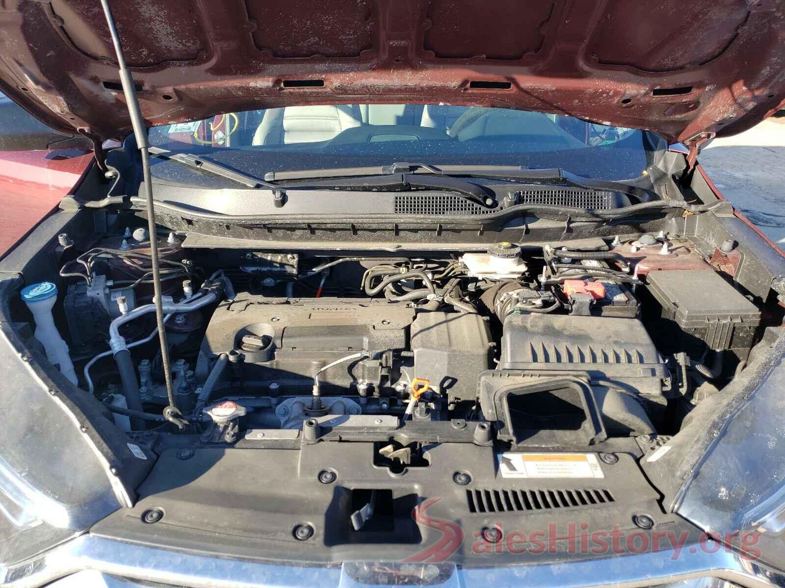 2HKRW6H39KH210397 2019 HONDA CRV