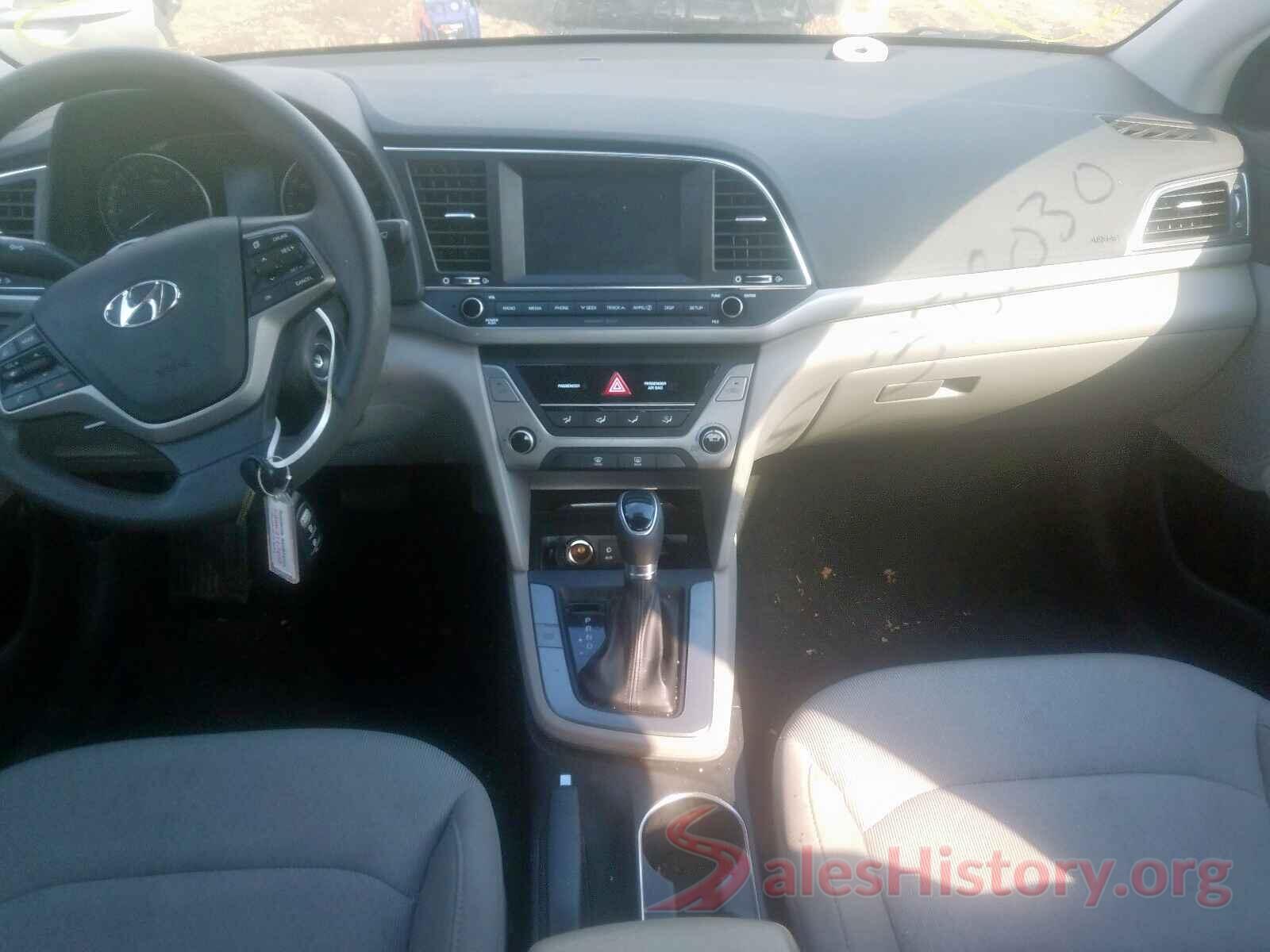 5NPD84LF5JH308061 2018 HYUNDAI ELANTRA