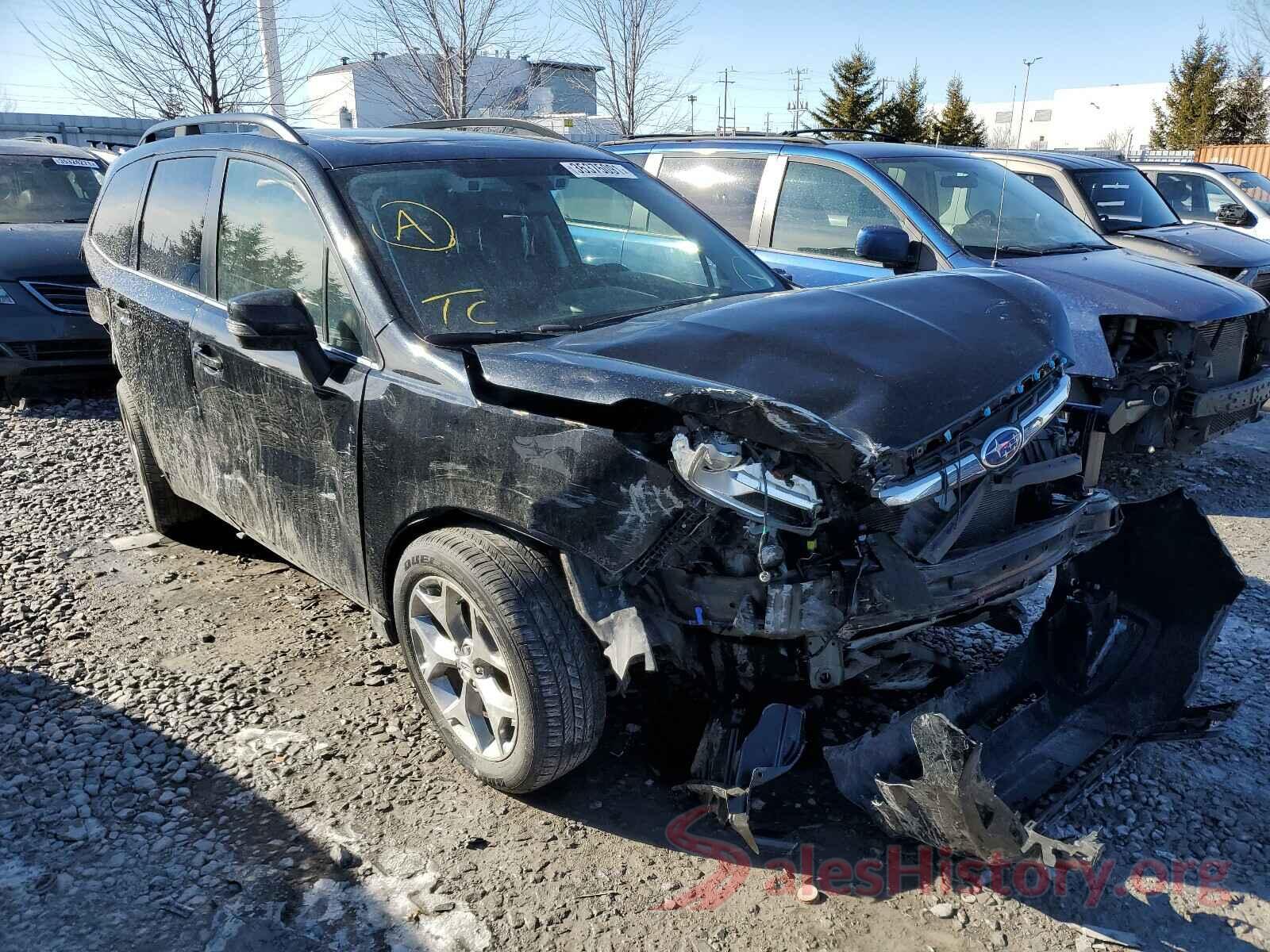 JF2SJEUC8HH421938 2017 SUBARU FORESTER