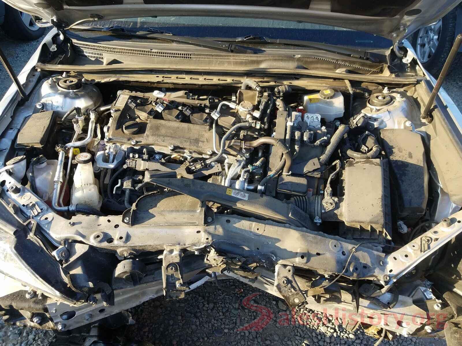 4T1B21HKXJU006151 2018 TOYOTA CAMRY