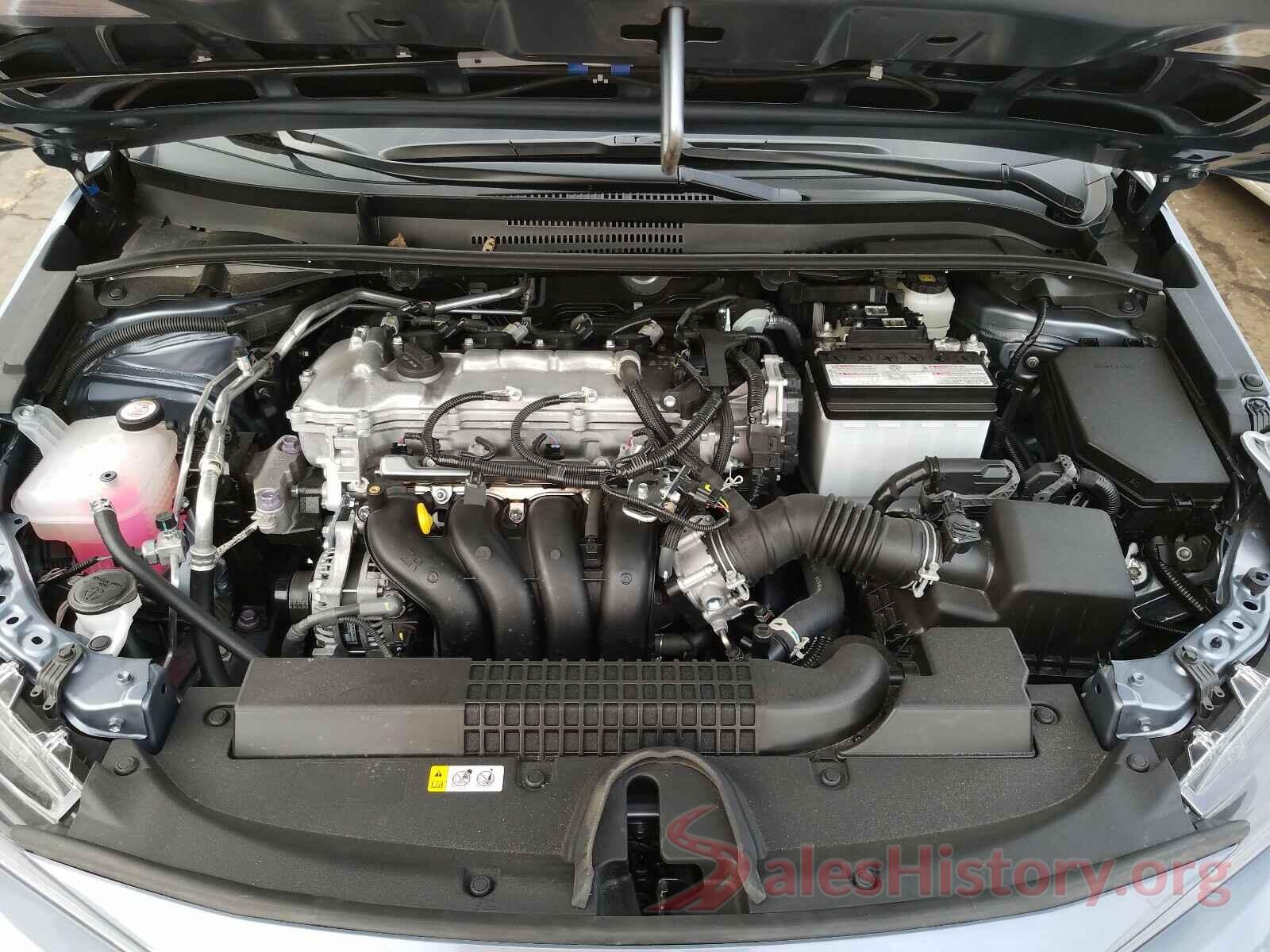 5YFEPMAE1MP177266 2021 TOYOTA COROLLA