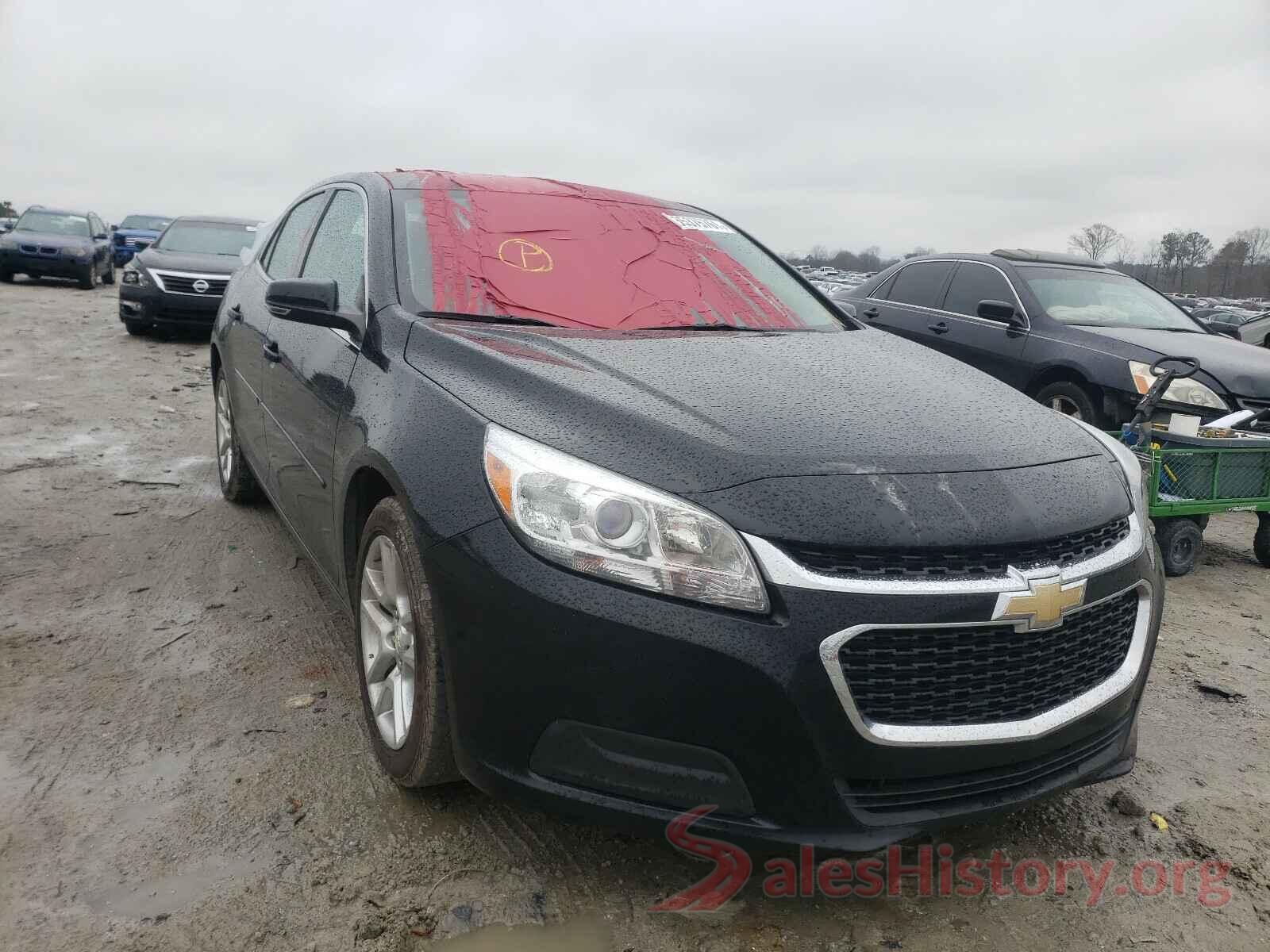 1G11C5SA5GU106678 2016 CHEVROLET MALIBU