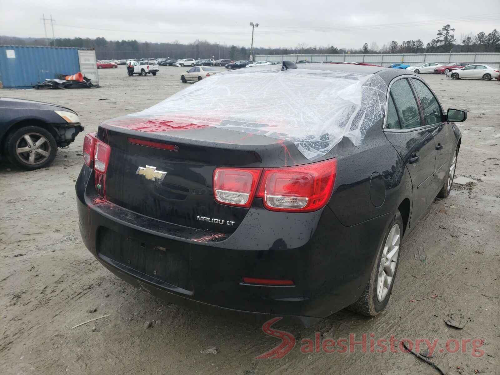 1G11C5SA5GU106678 2016 CHEVROLET MALIBU