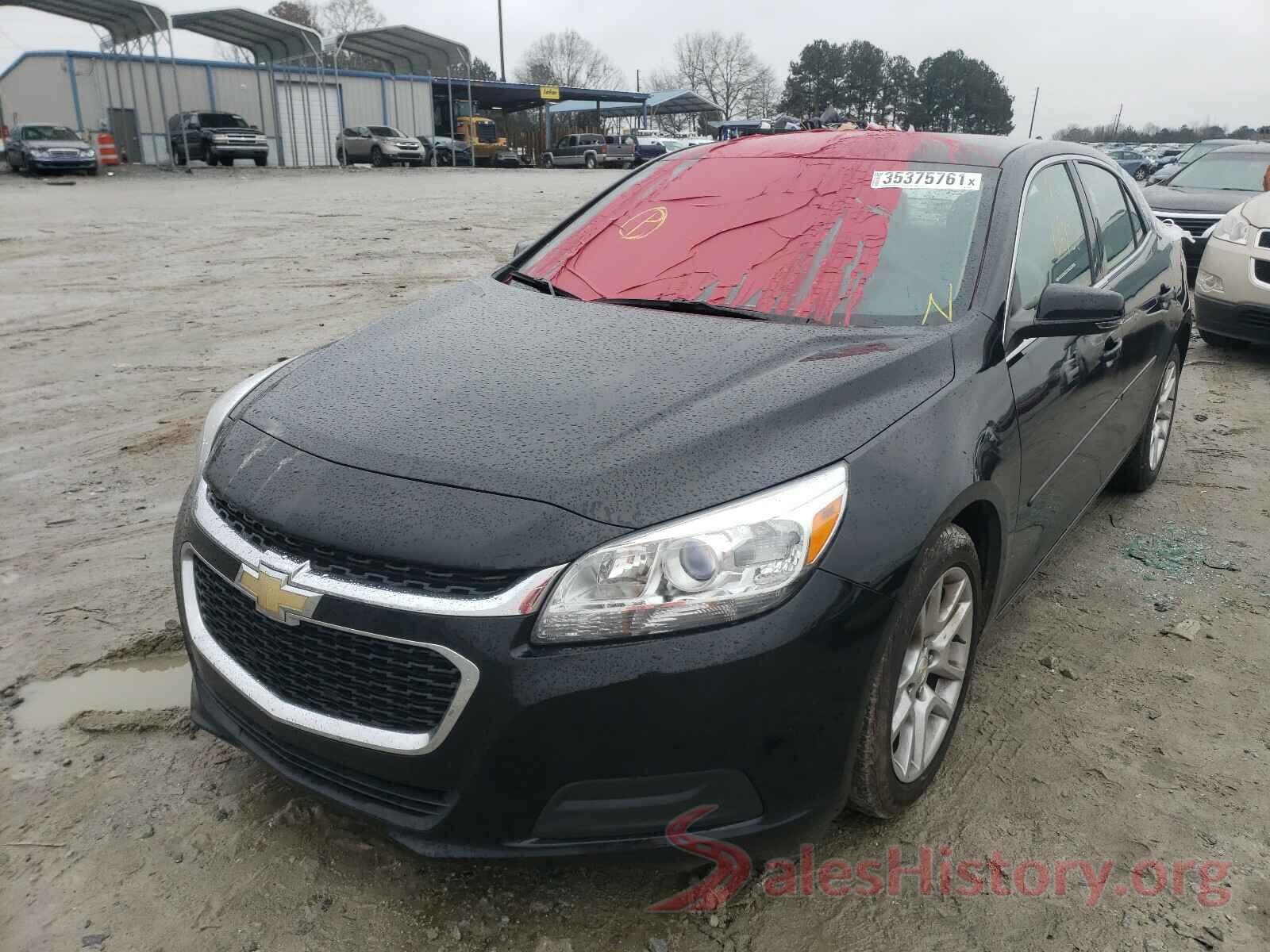 1G11C5SA5GU106678 2016 CHEVROLET MALIBU