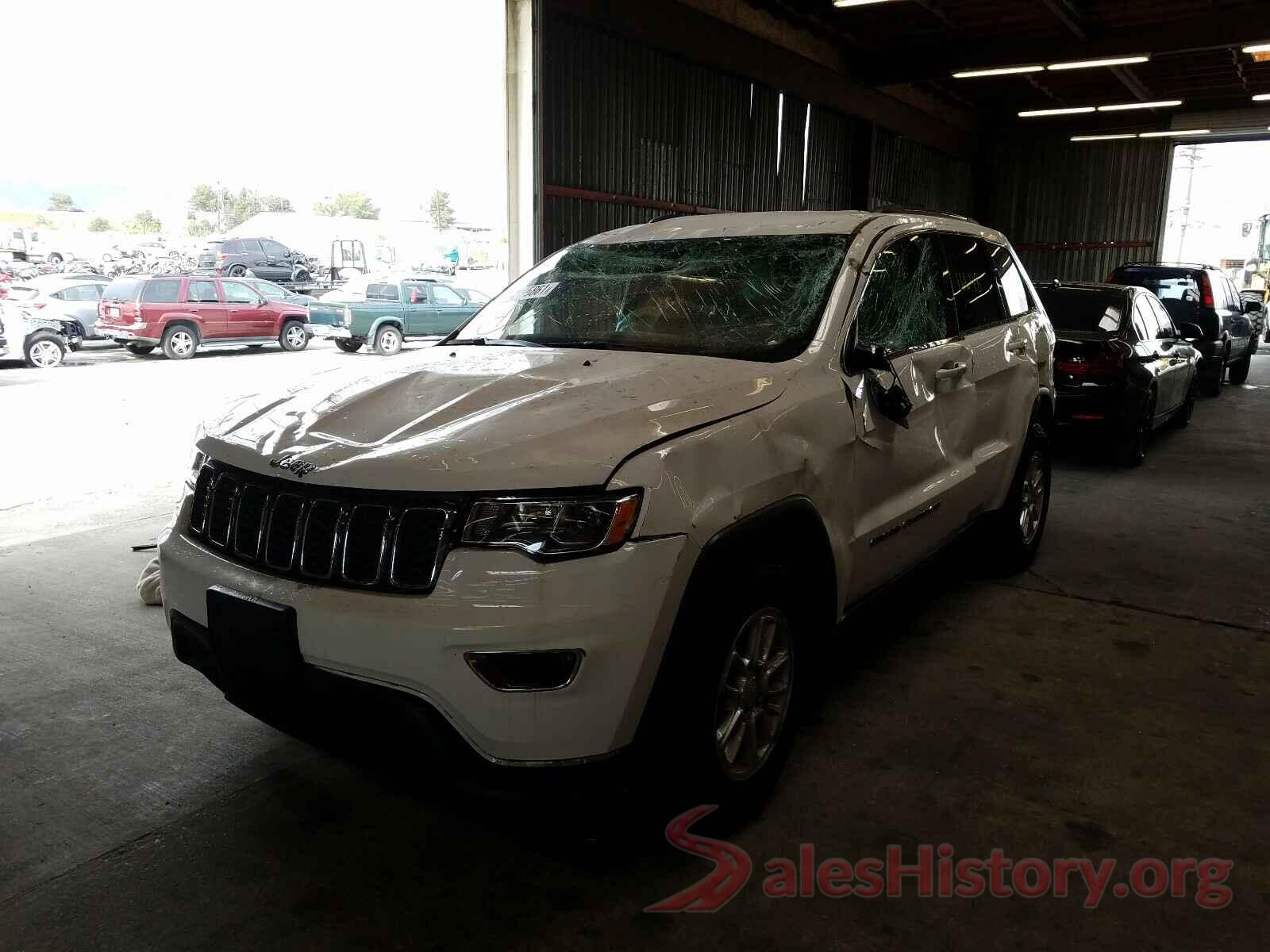 1C4RJEAGXKC752450 2019 JEEP CHEROKEE