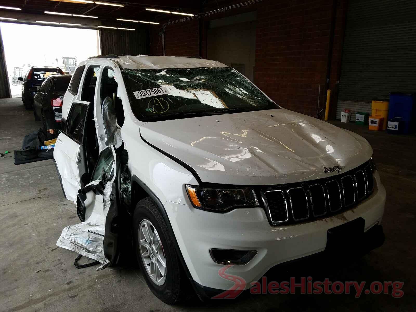 1C4RJEAGXKC752450 2019 JEEP CHEROKEE