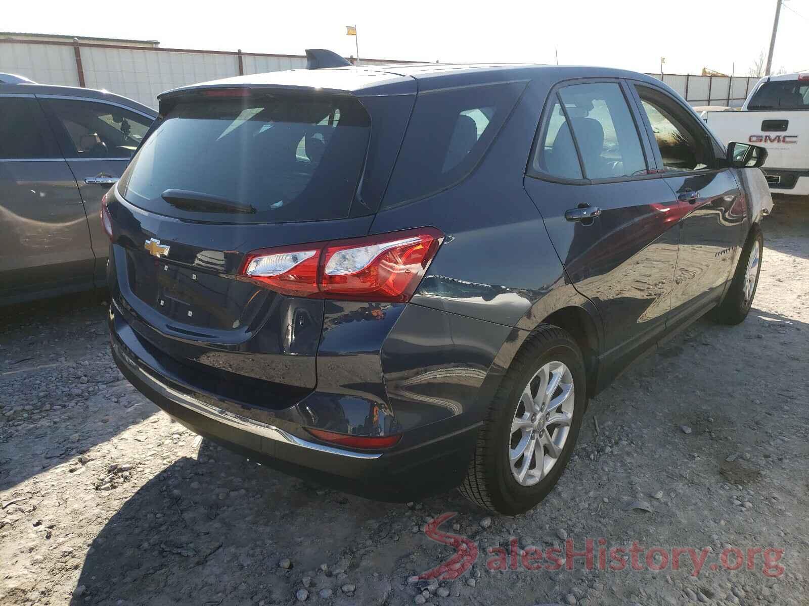 3GNAXHEV4JS623335 2018 CHEVROLET EQUINOX