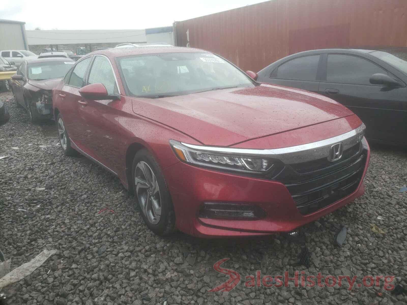 1HGCV2F57KA022024 2019 HONDA ACCORD