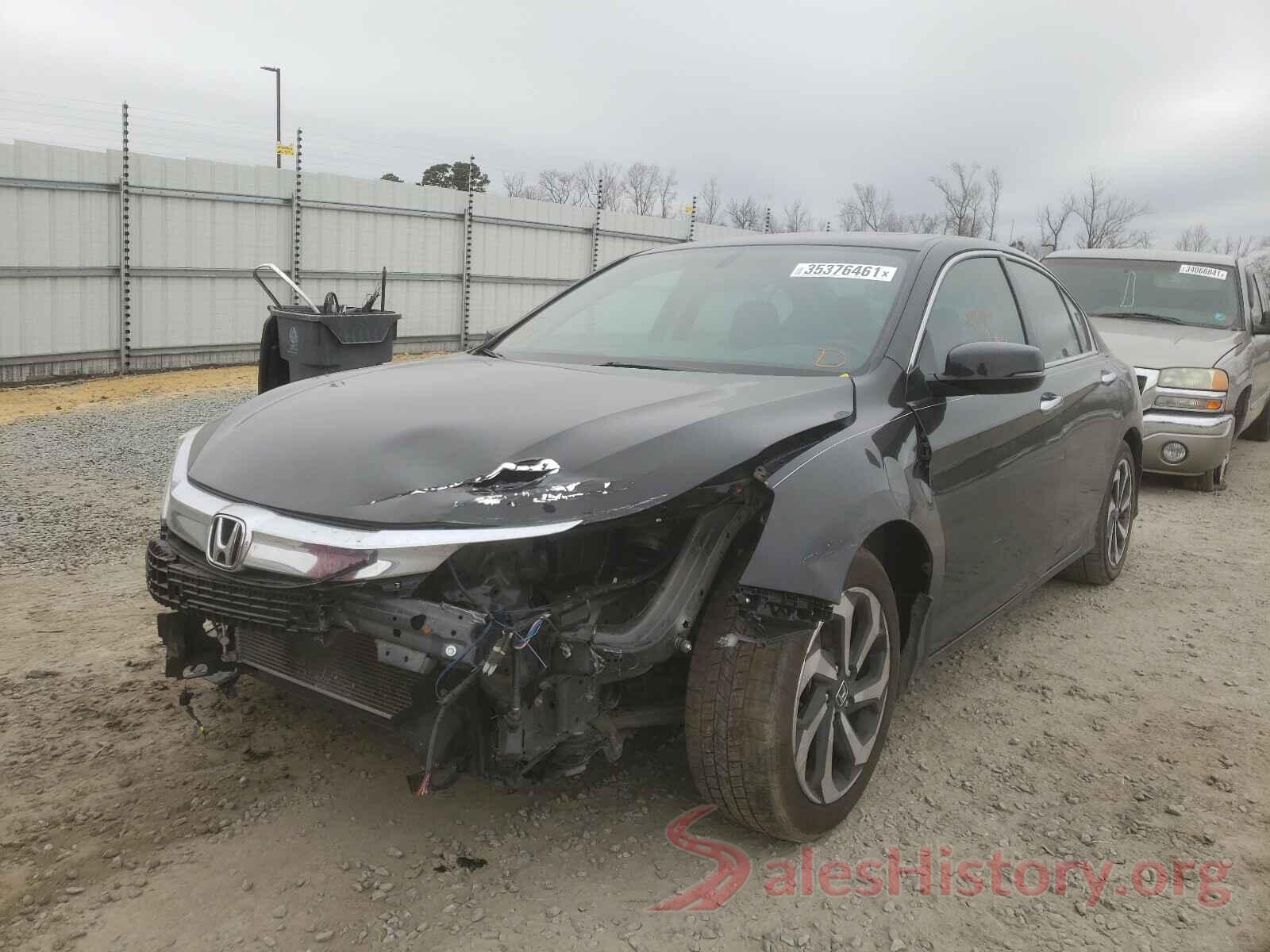 1HGCR3F88HA027634 2017 HONDA ACCORD