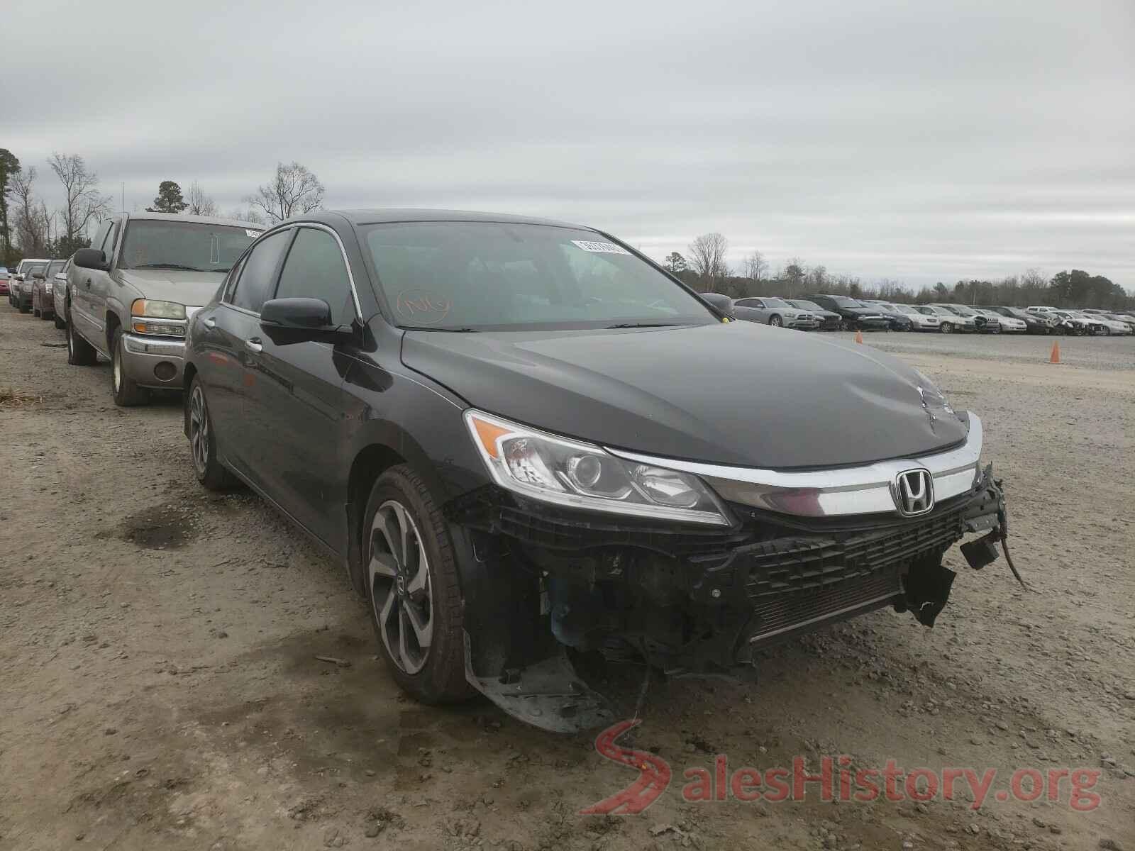 1HGCR3F88HA027634 2017 HONDA ACCORD