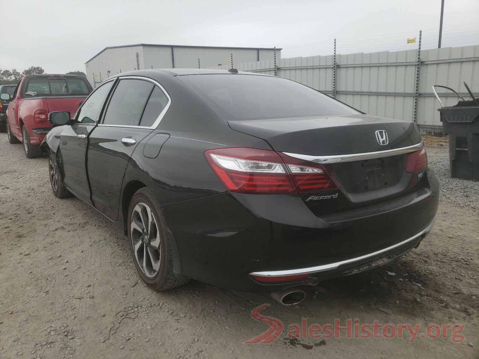 1HGCR3F88HA027634 2017 HONDA ACCORD