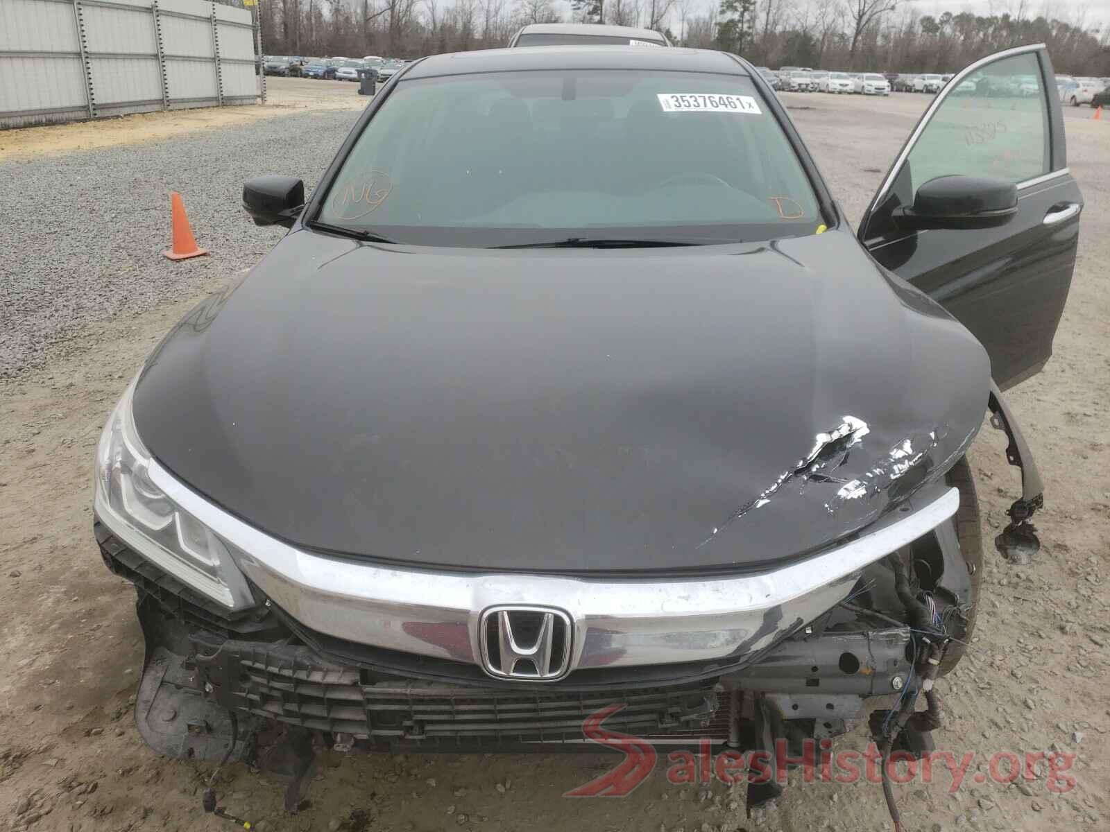 1HGCR3F88HA027634 2017 HONDA ACCORD