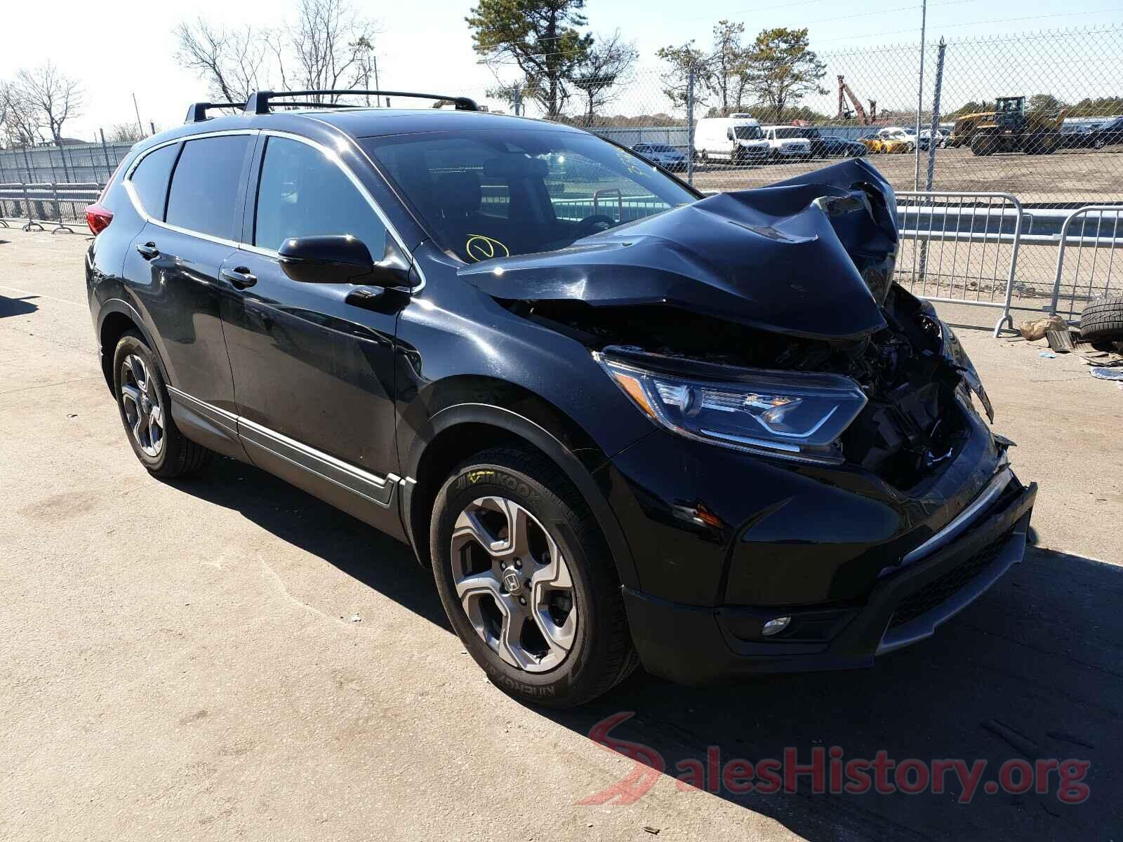 JHLRW2H80KX007541 2019 HONDA CRV