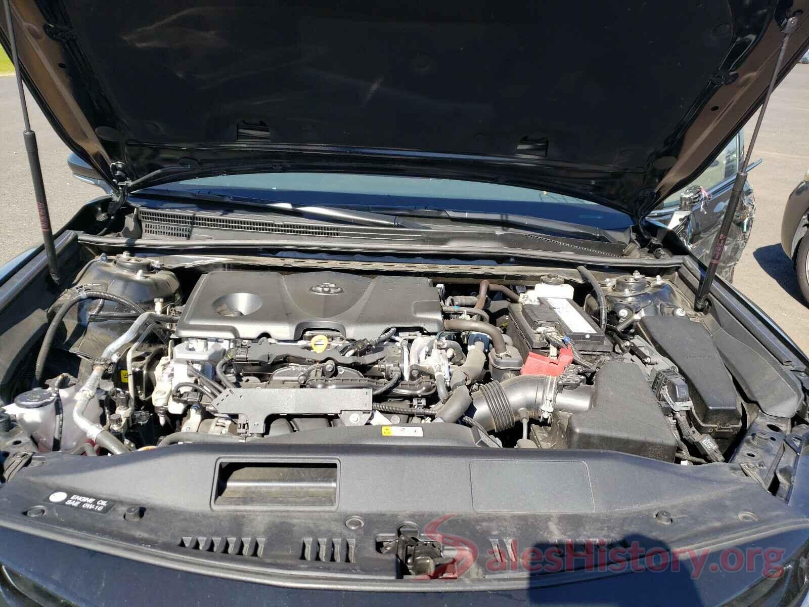 4T1K61AK9LU993908 2020 TOYOTA CAMRY