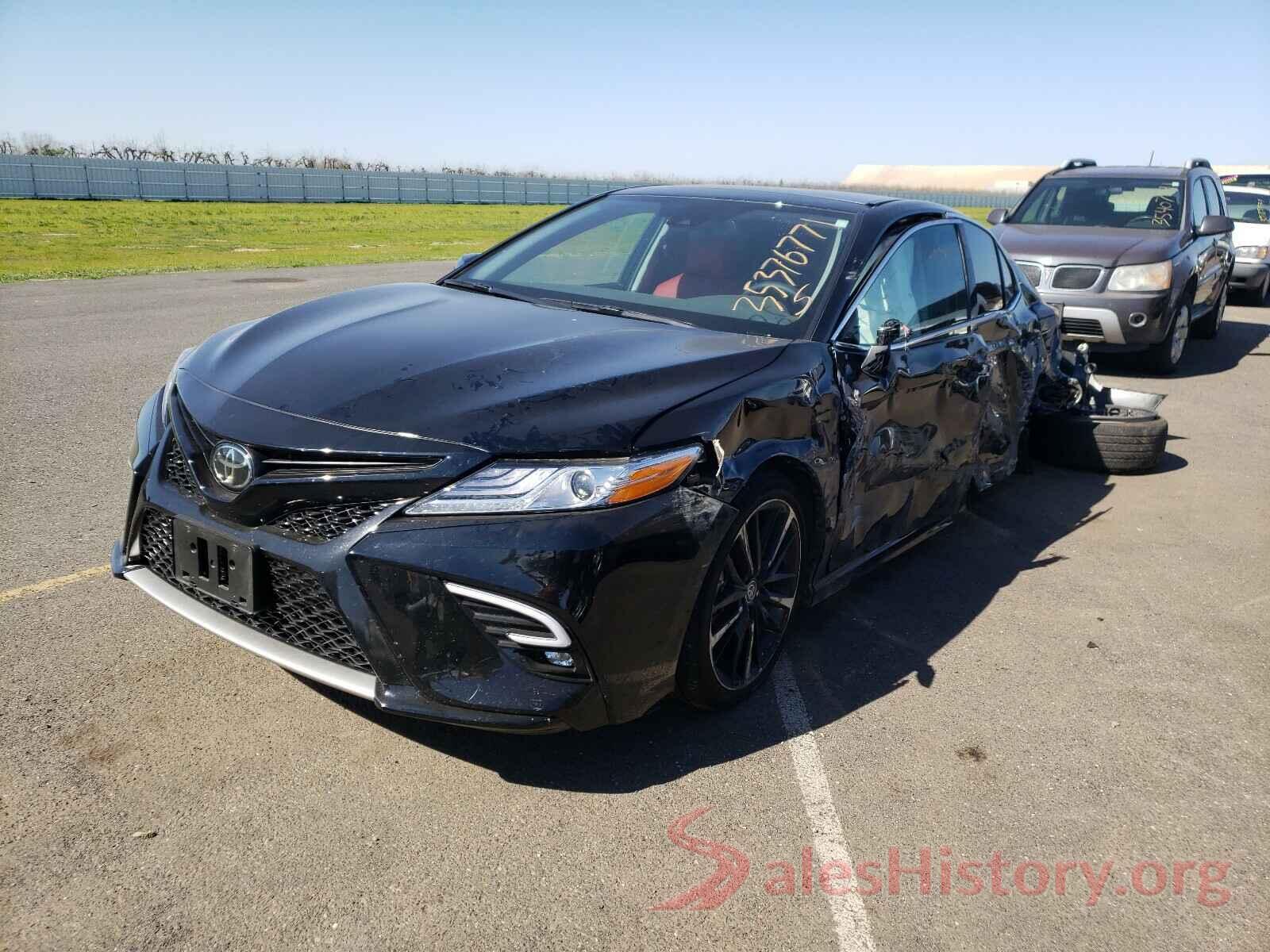 4T1K61AK9LU993908 2020 TOYOTA CAMRY