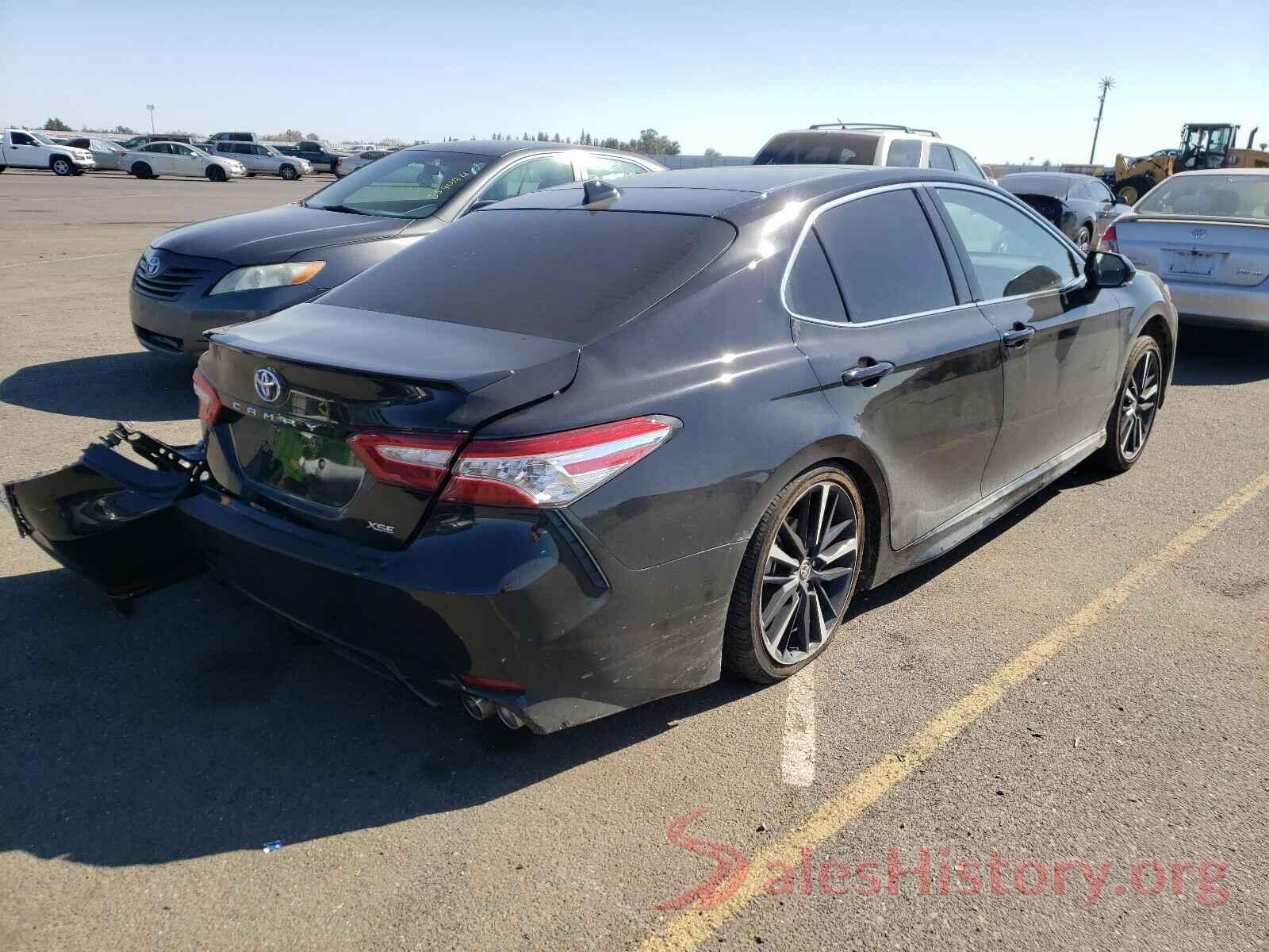 4T1K61AK9LU993908 2020 TOYOTA CAMRY