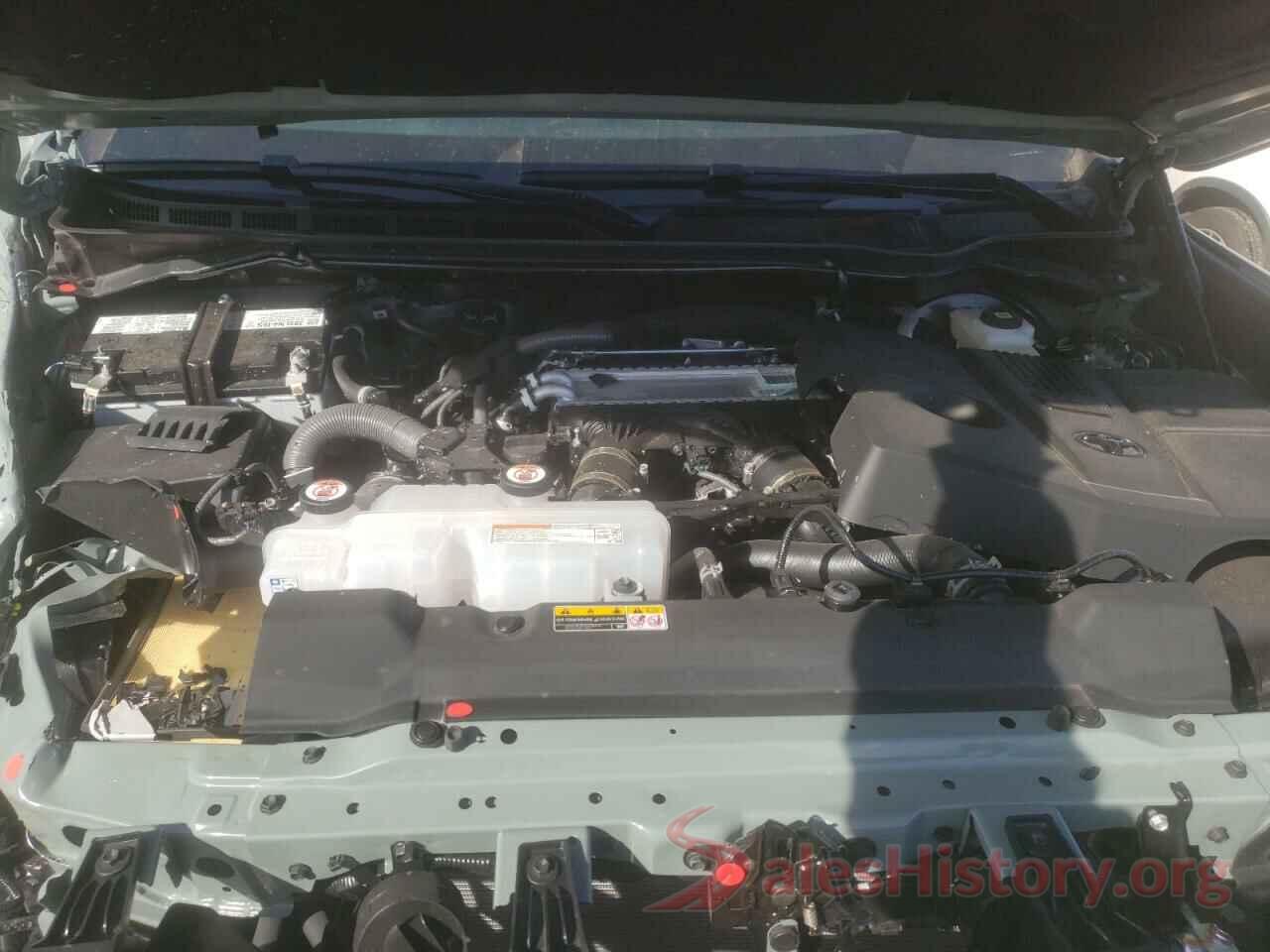 5TFLA5DB6NX005382 2022 TOYOTA TUNDRA