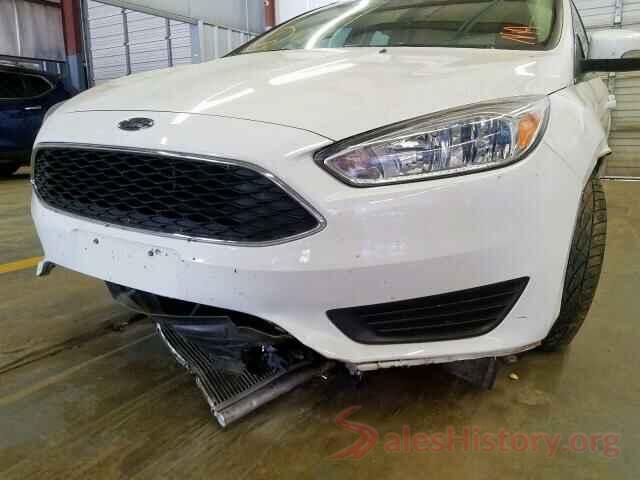 1FADP3F23GL250659 2016 FORD FOCUS