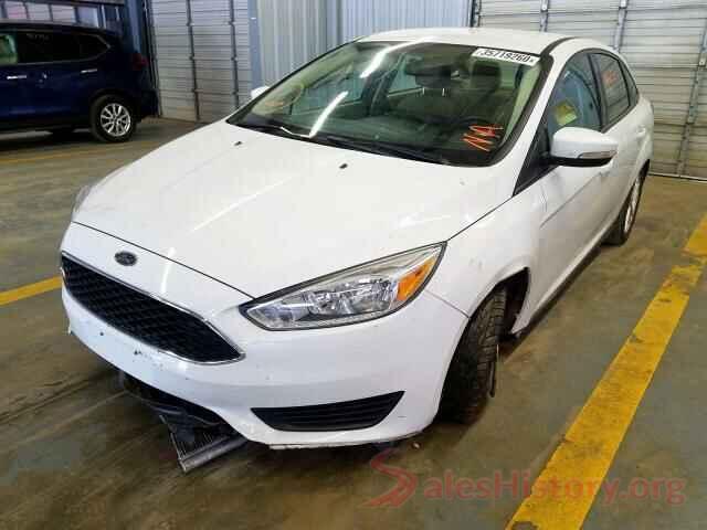 1FADP3F23GL250659 2016 FORD FOCUS