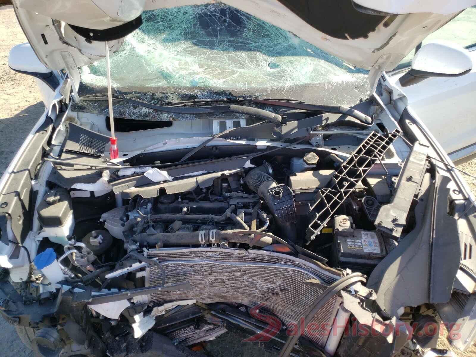 5NMS2CAD7KH113405 2019 HYUNDAI SANTA FE