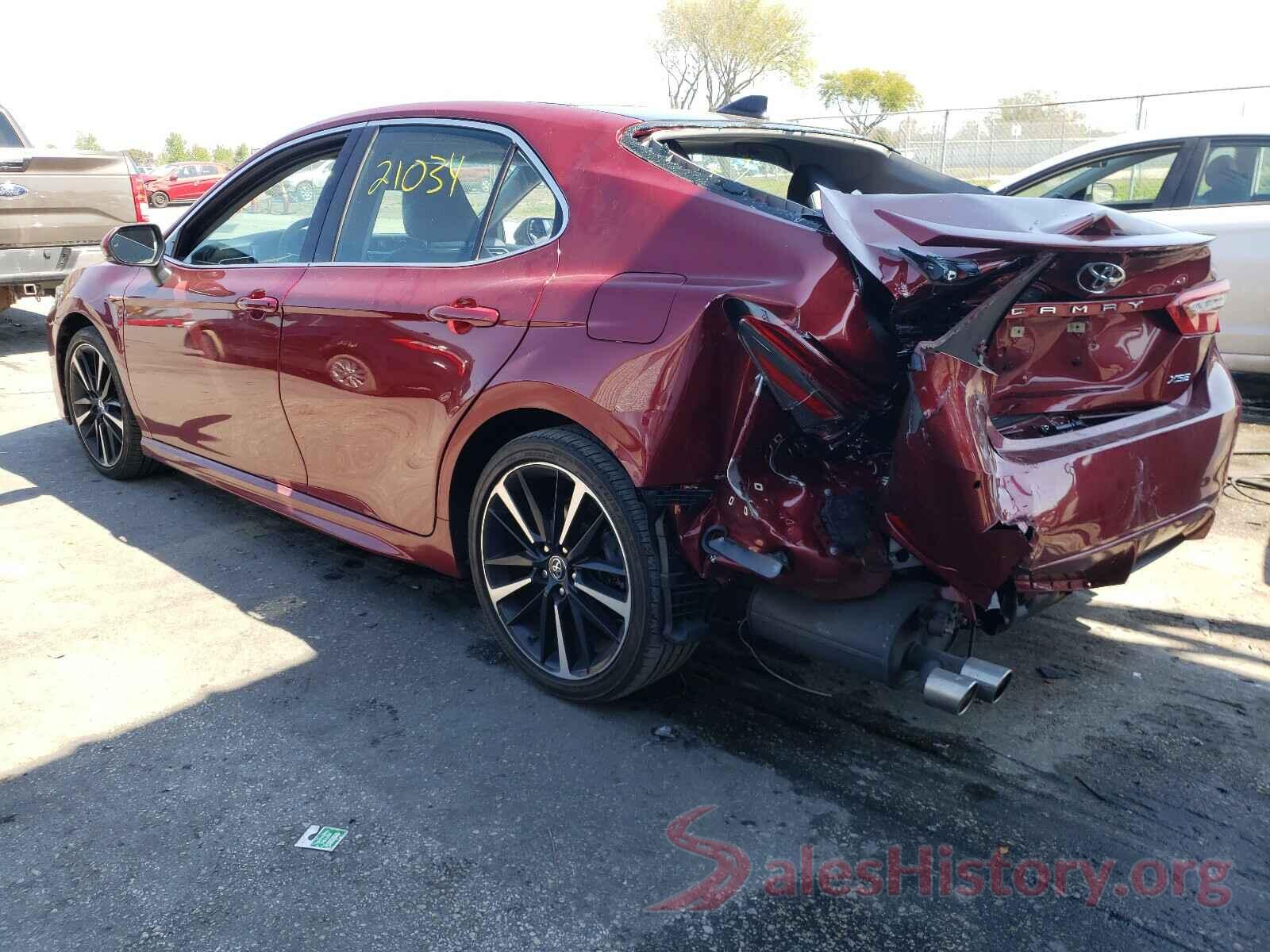 4T1BZ1HK0JU502183 2018 TOYOTA CAMRY