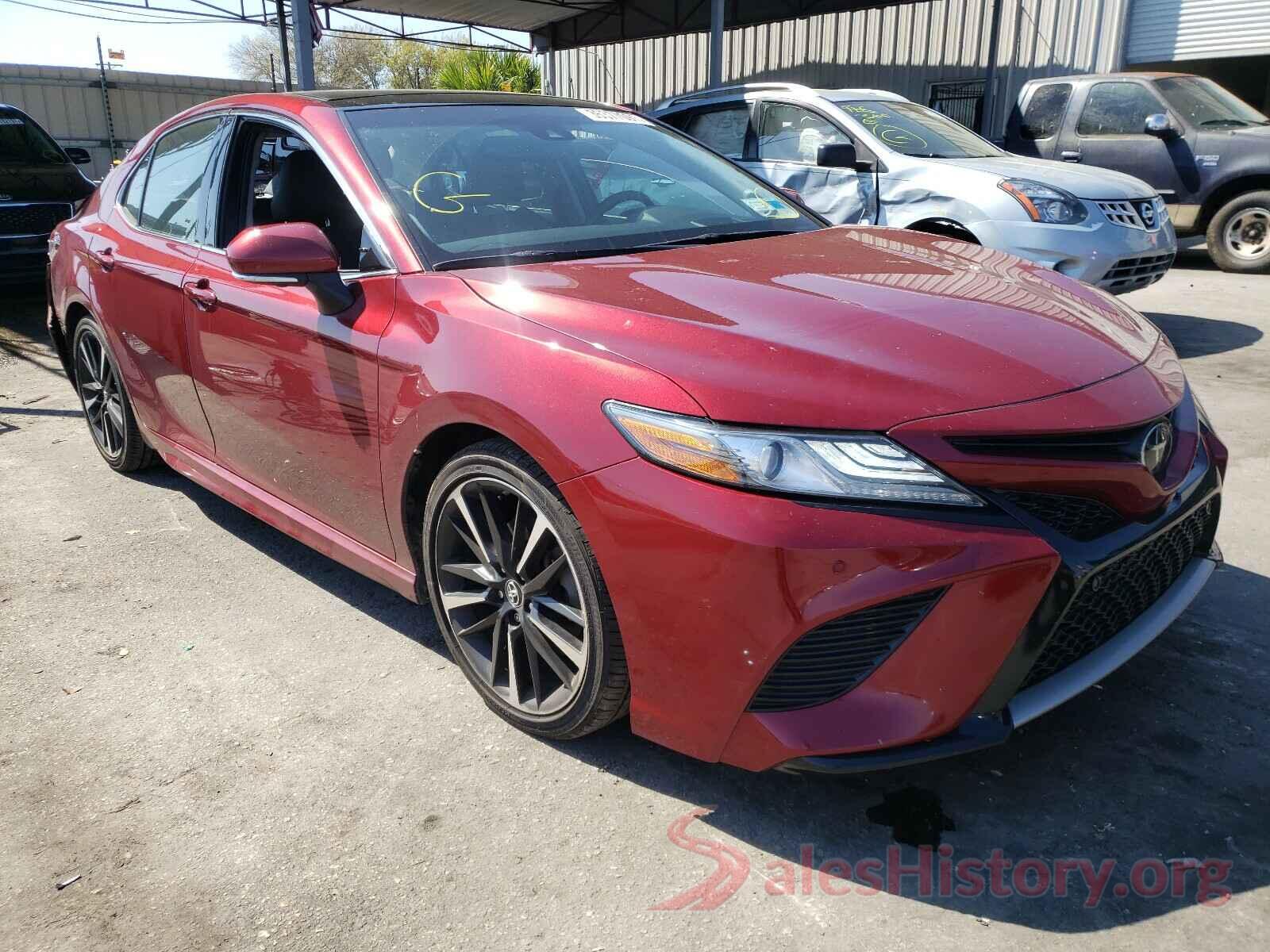 4T1BZ1HK0JU502183 2018 TOYOTA CAMRY