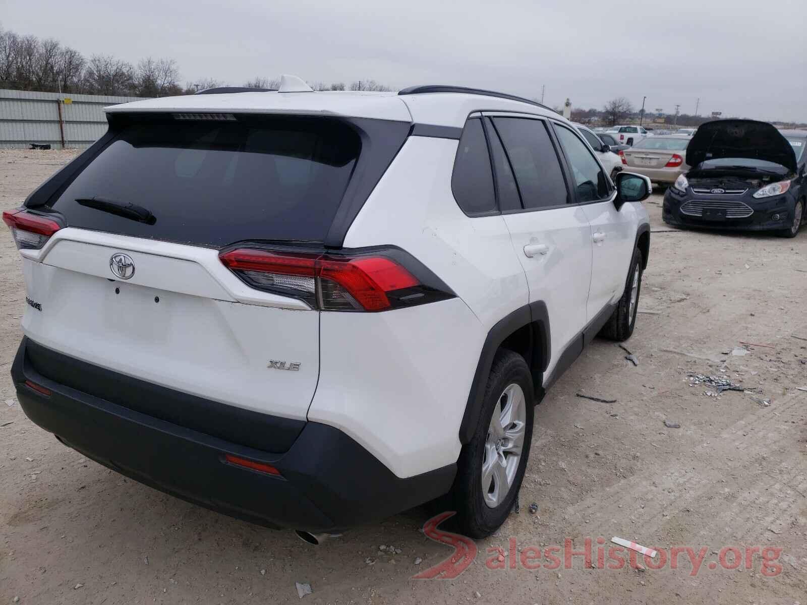 2T3W1RFV5KW004056 2019 TOYOTA RAV4