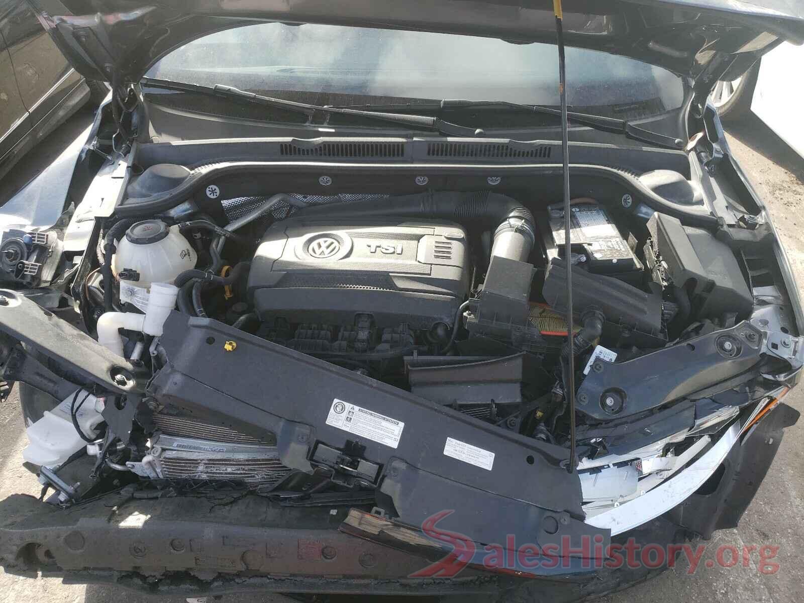 3VWD17AJ9JM213409 2018 VOLKSWAGEN JETTA