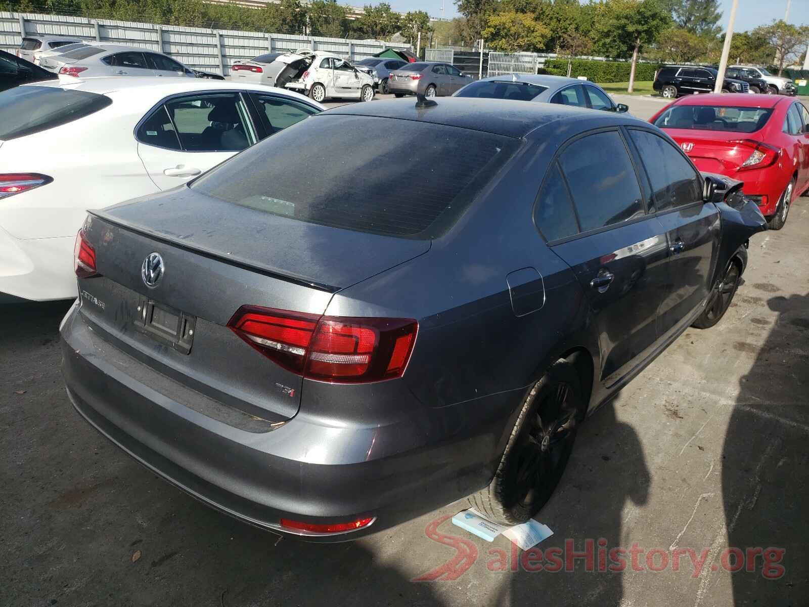 3VWD17AJ9JM213409 2018 VOLKSWAGEN JETTA