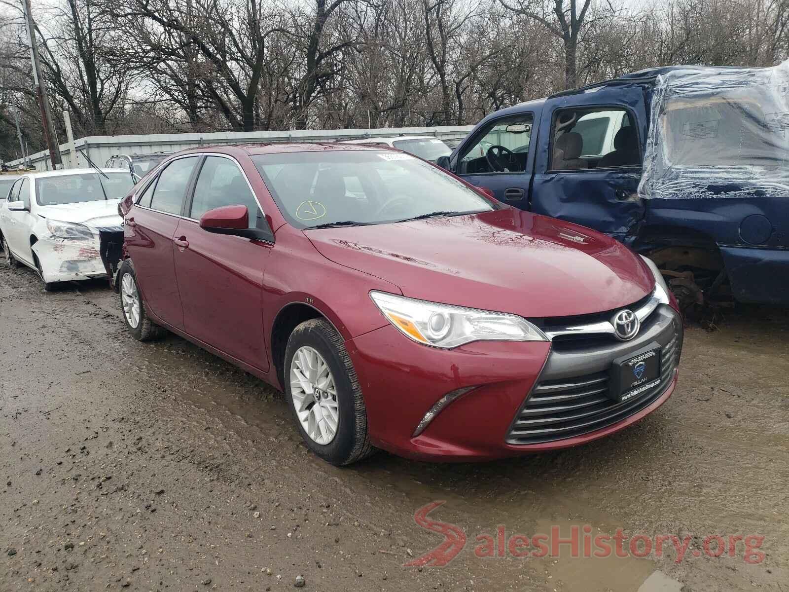 4T1BF1FK3GU590764 2016 TOYOTA CAMRY