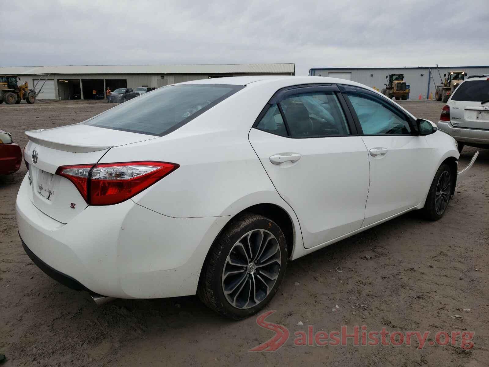 2T1BURHE5GC561232 2016 TOYOTA COROLLA