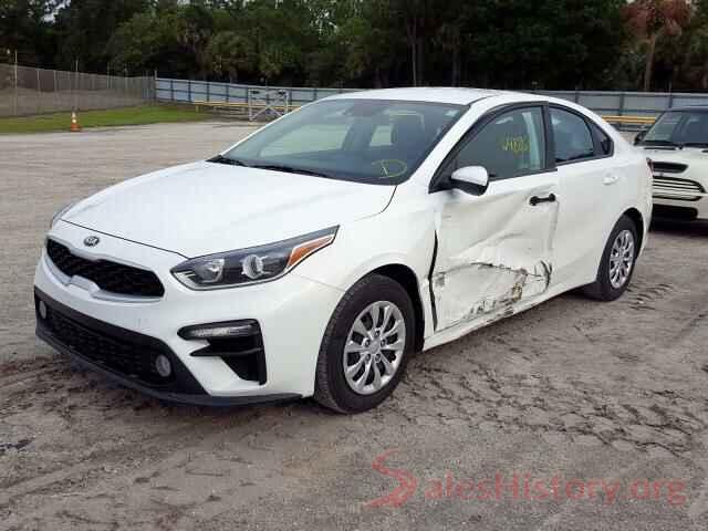 3KPF24AD9KE088070 2019 KIA FORTE