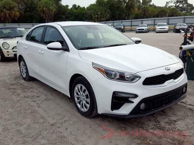 3KPF24AD9KE088070 2019 KIA FORTE