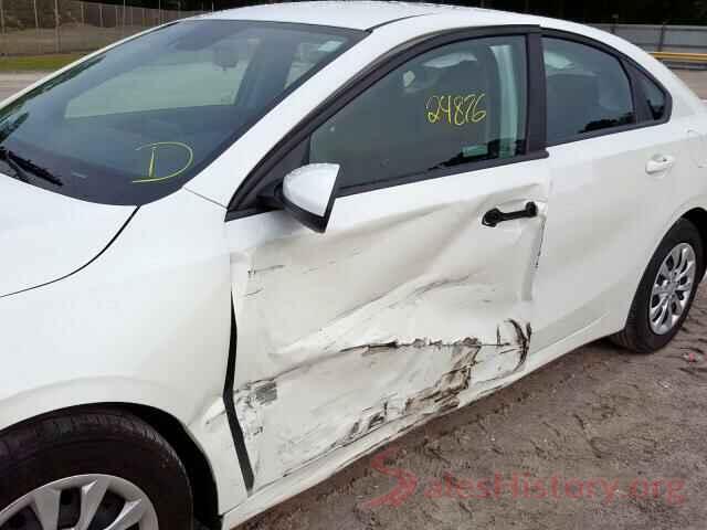 3KPF24AD9KE088070 2019 KIA FORTE