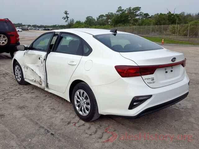 3KPF24AD9KE088070 2019 KIA FORTE