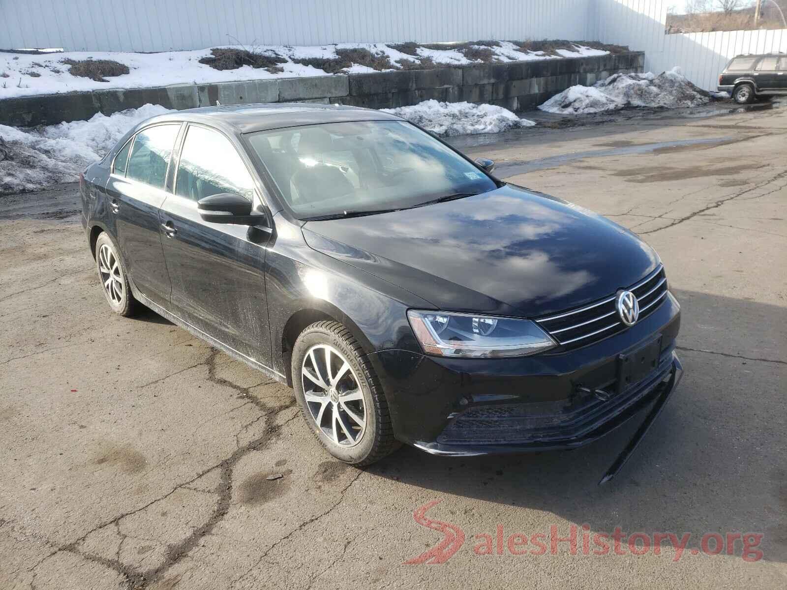 3VWDB7AJXHM396519 2017 VOLKSWAGEN JETTA