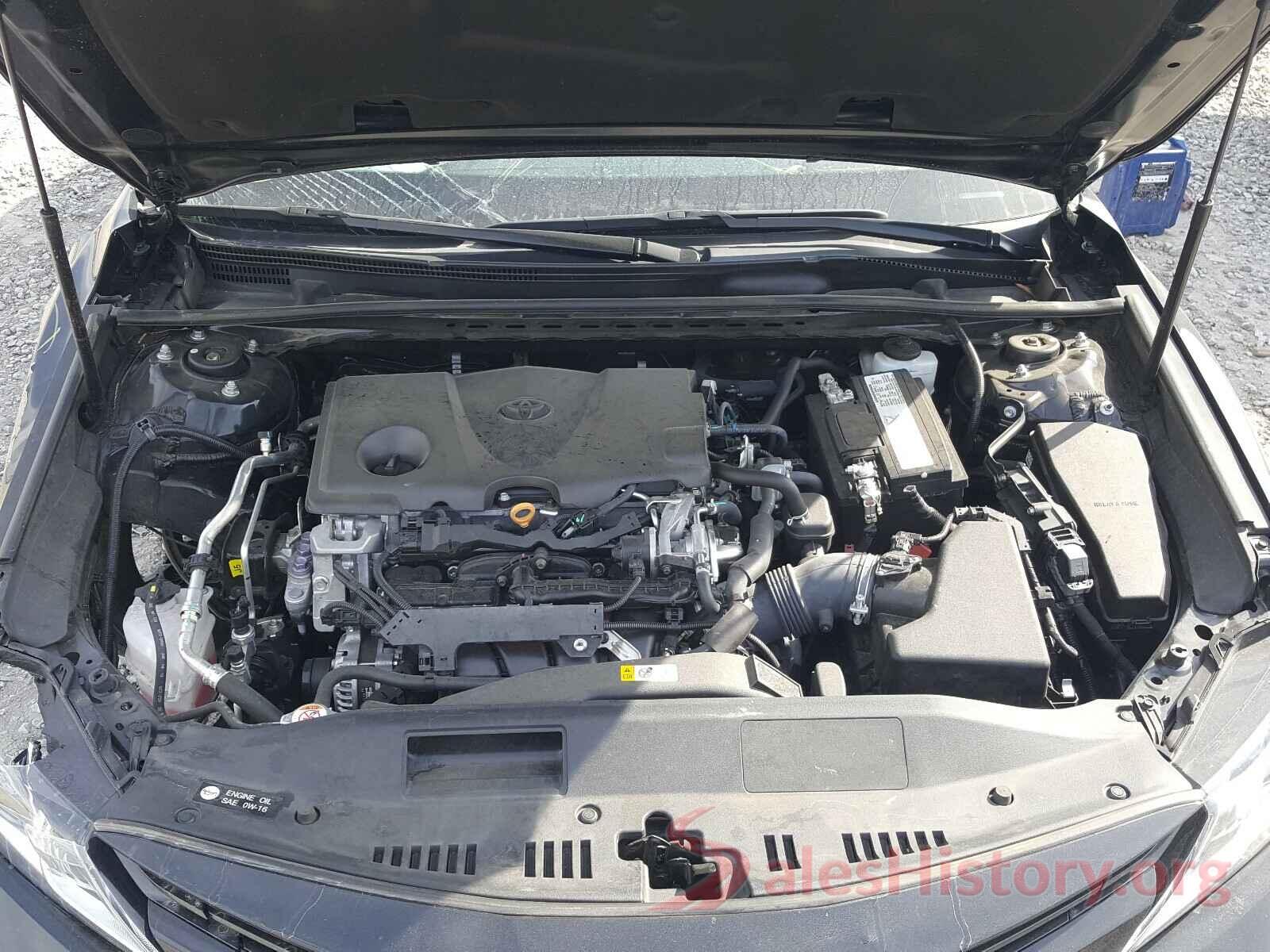 4T1B11HK3KU262846 2019 TOYOTA CAMRY