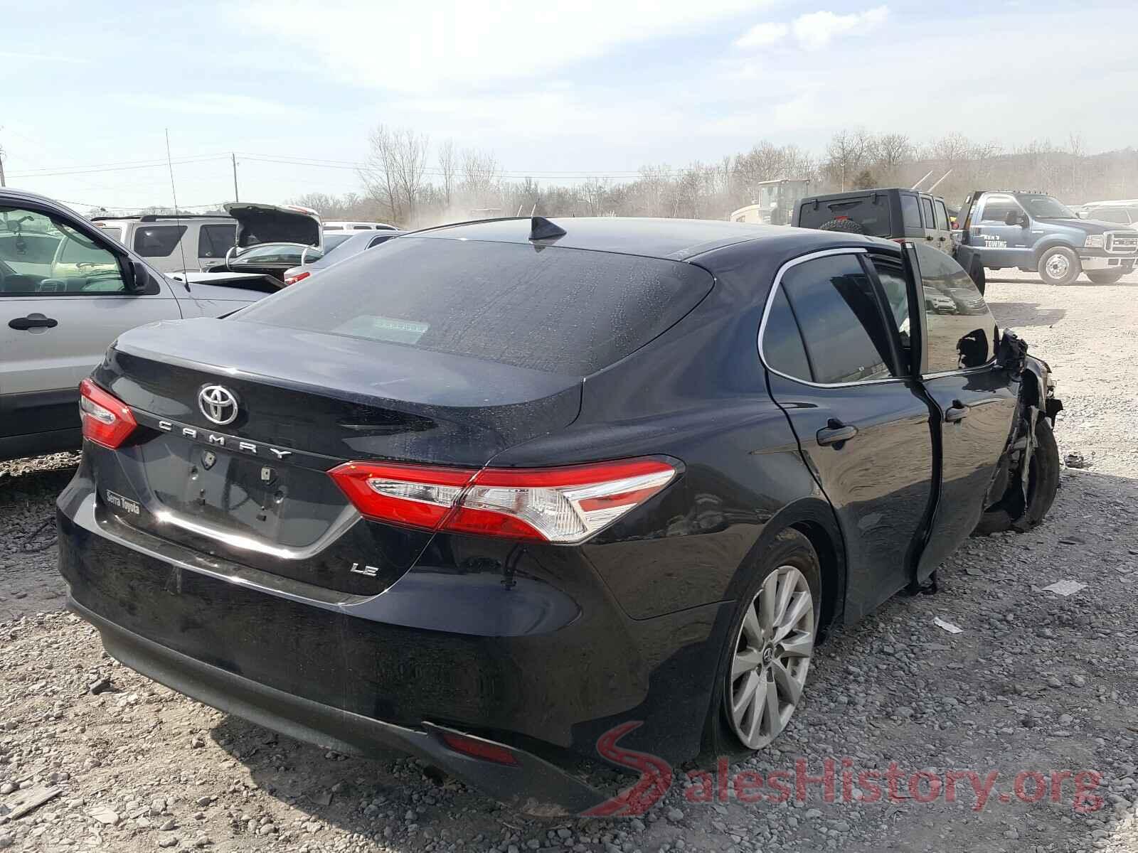 4T1B11HK3KU262846 2019 TOYOTA CAMRY