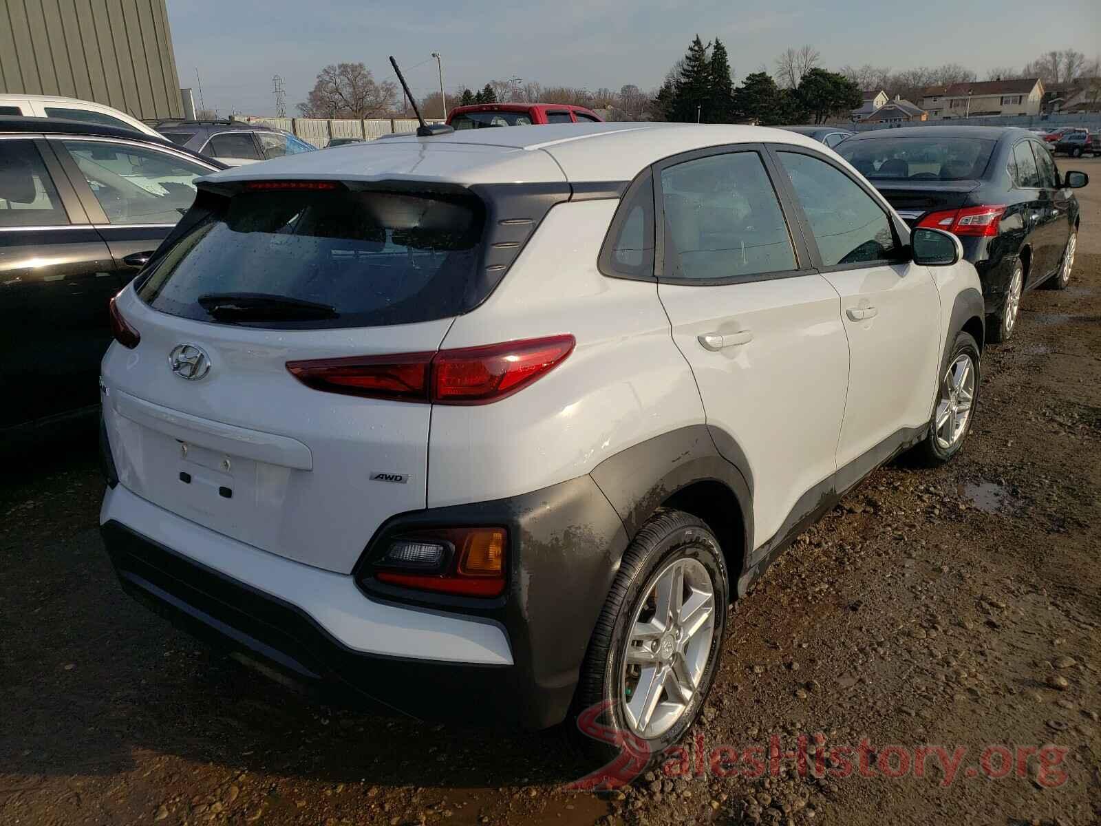 KM8K1CAA5KU373248 2019 HYUNDAI KONA