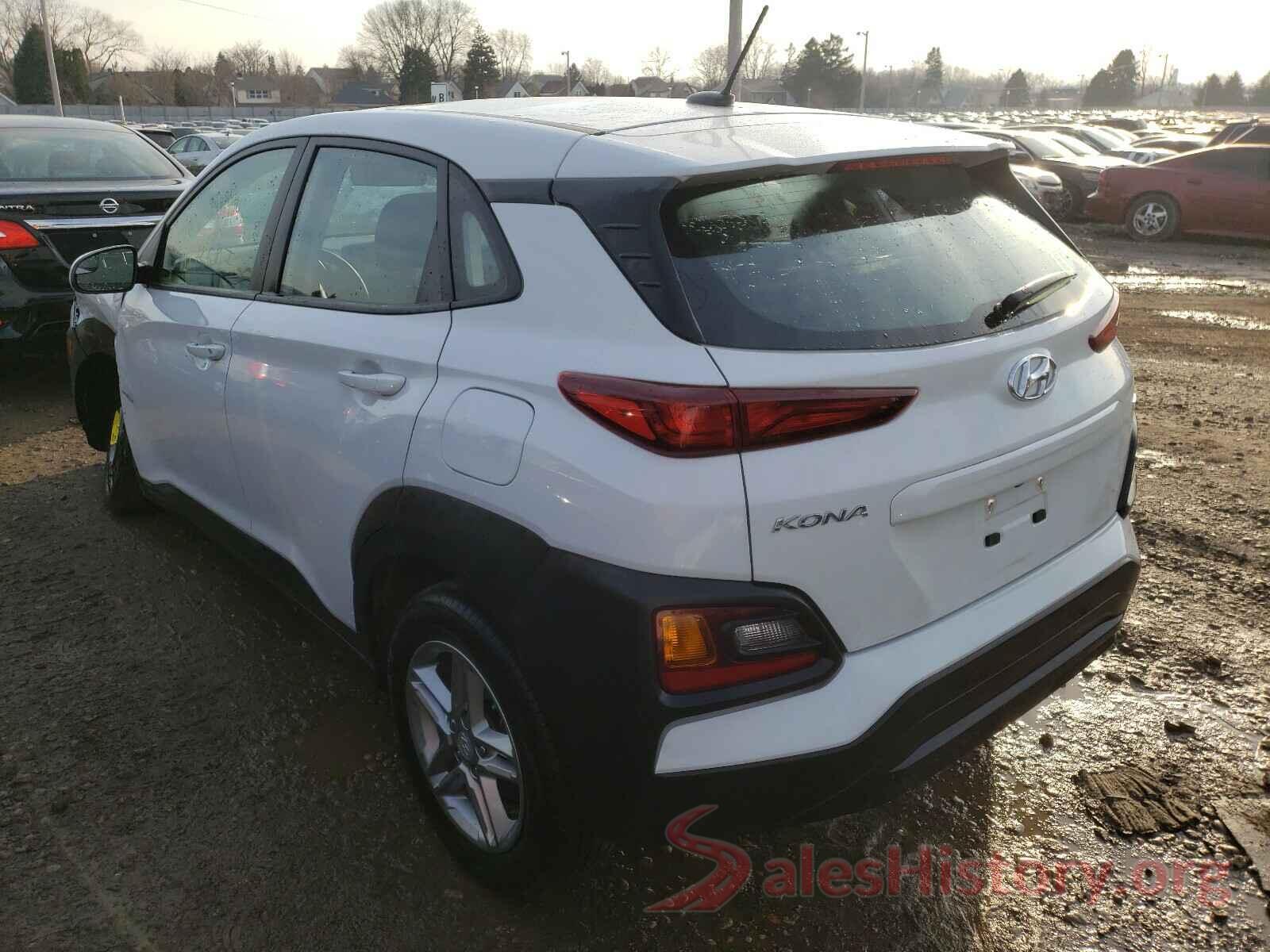 KM8K1CAA5KU373248 2019 HYUNDAI KONA