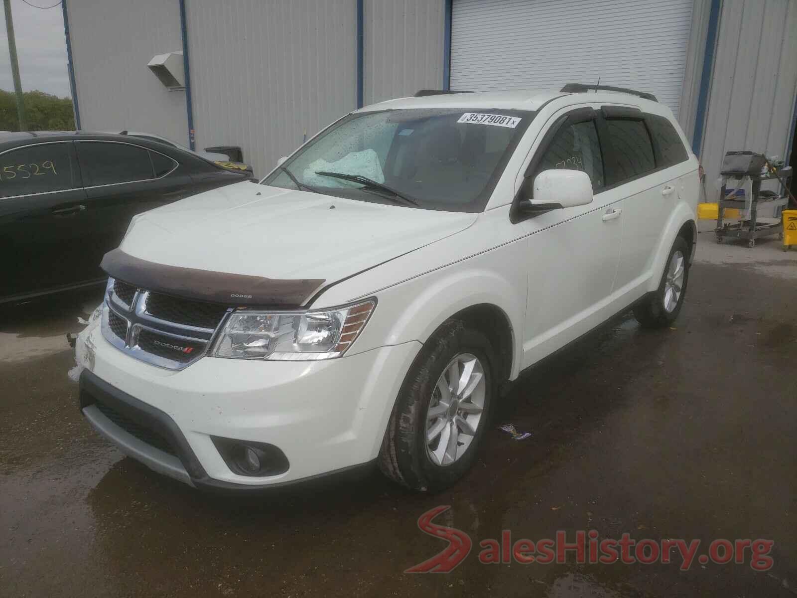 3C4PDCBB1HT529314 2017 DODGE JOURNEY