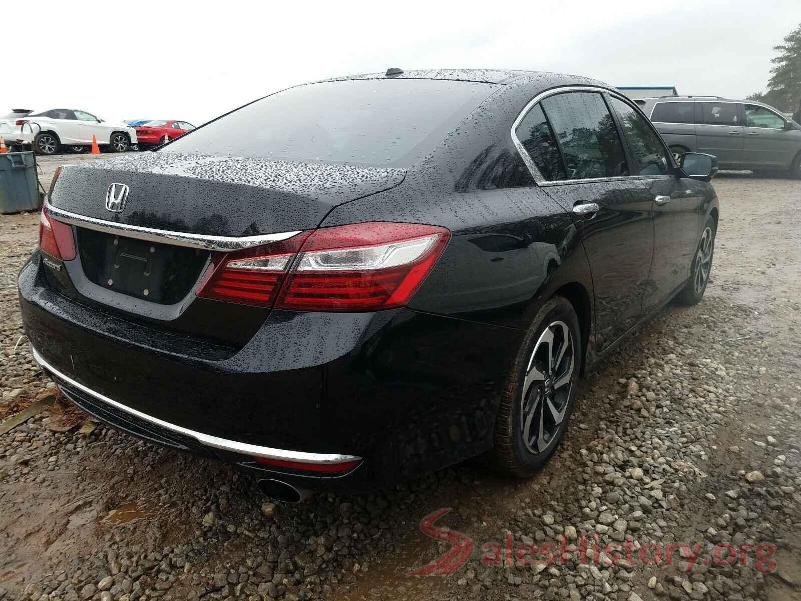 1HGCR2F8XGA182310 2016 HONDA ACCORD