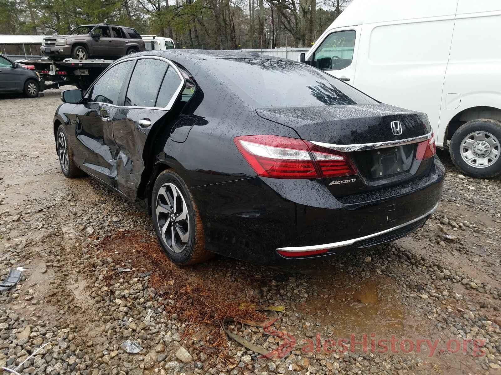 1HGCR2F8XGA182310 2016 HONDA ACCORD