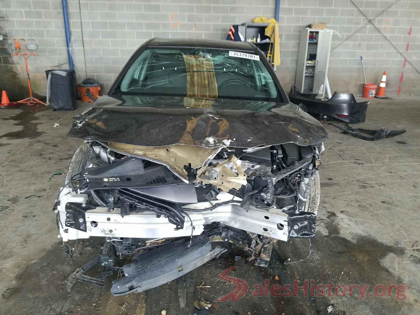 4T1B11HK0KU198572 2019 TOYOTA CAMRY