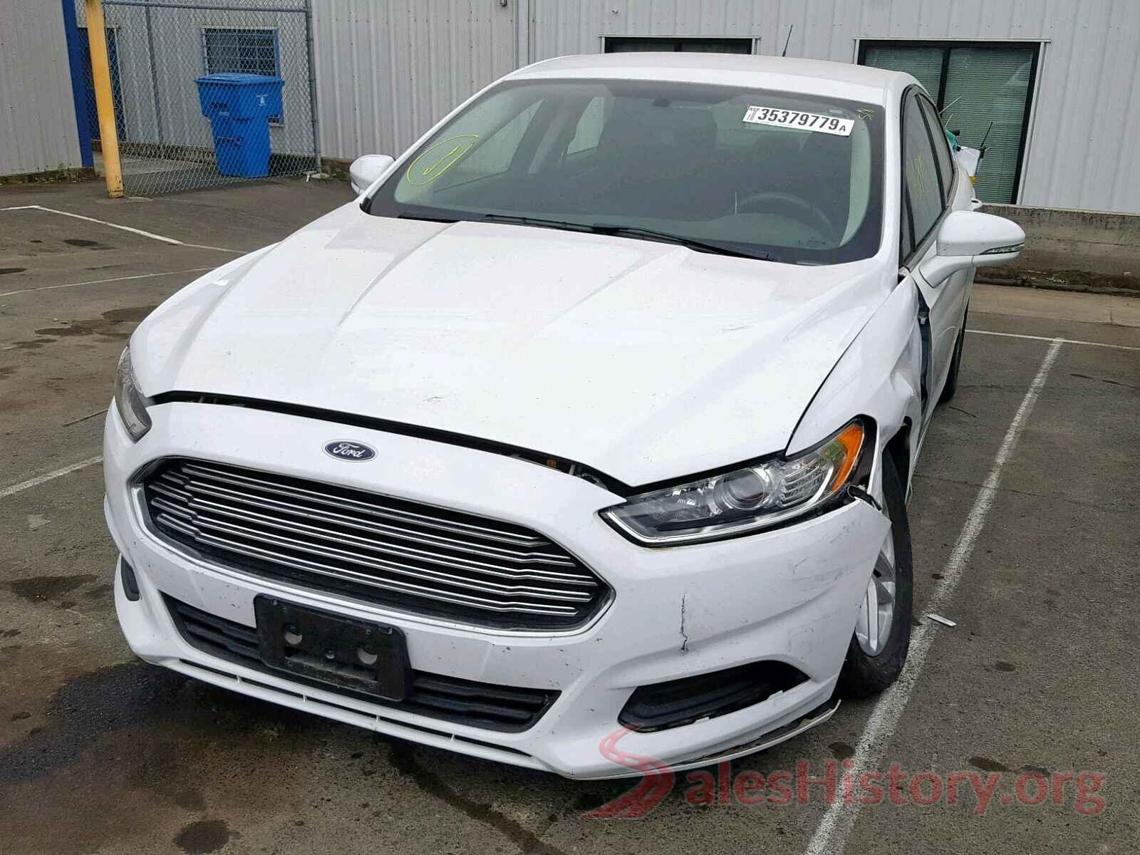 3FA6P0H78ER393542 2014 FORD FUSION SE