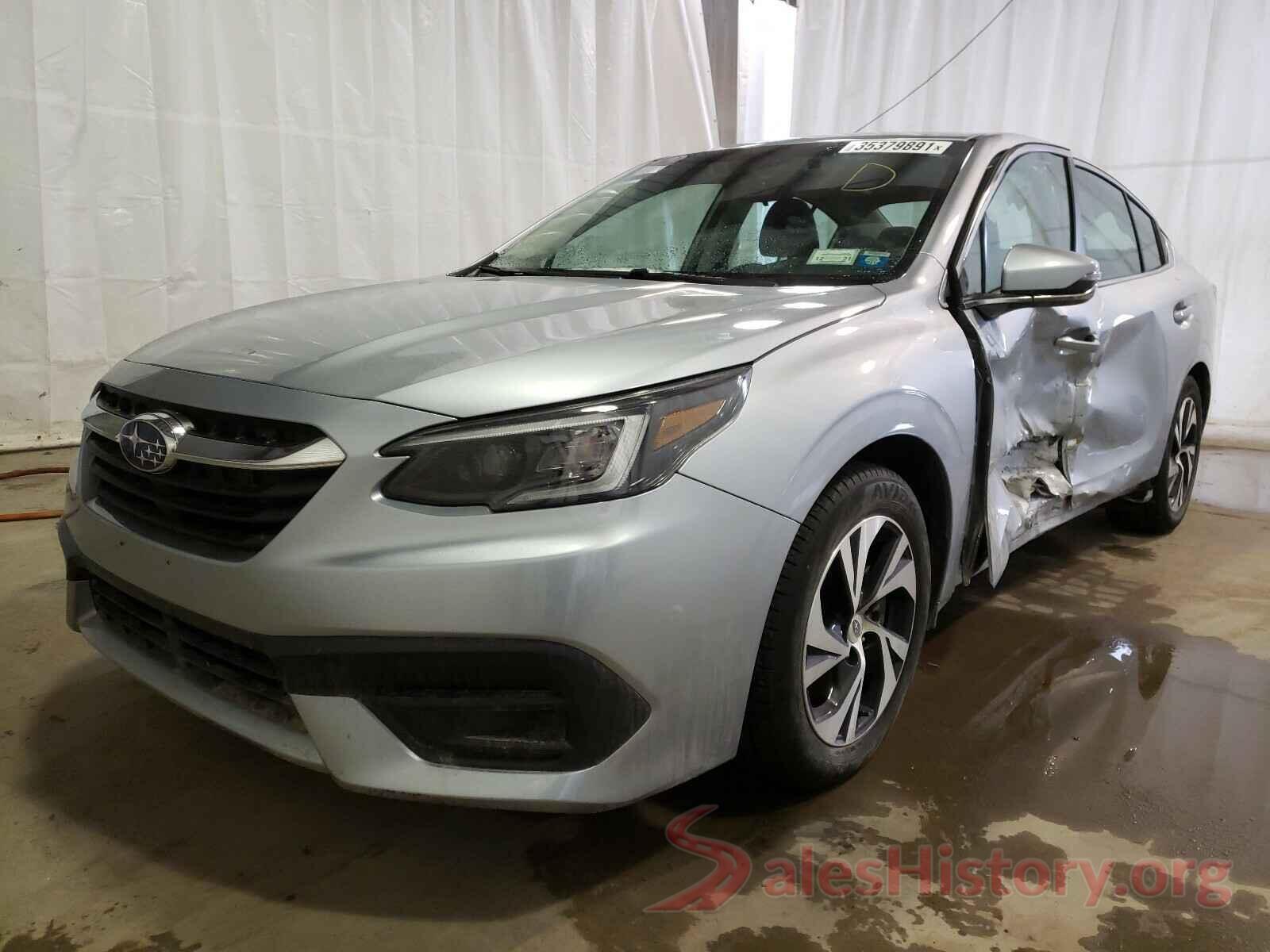 4S3BWAC68L3023297 2020 SUBARU LEGACY