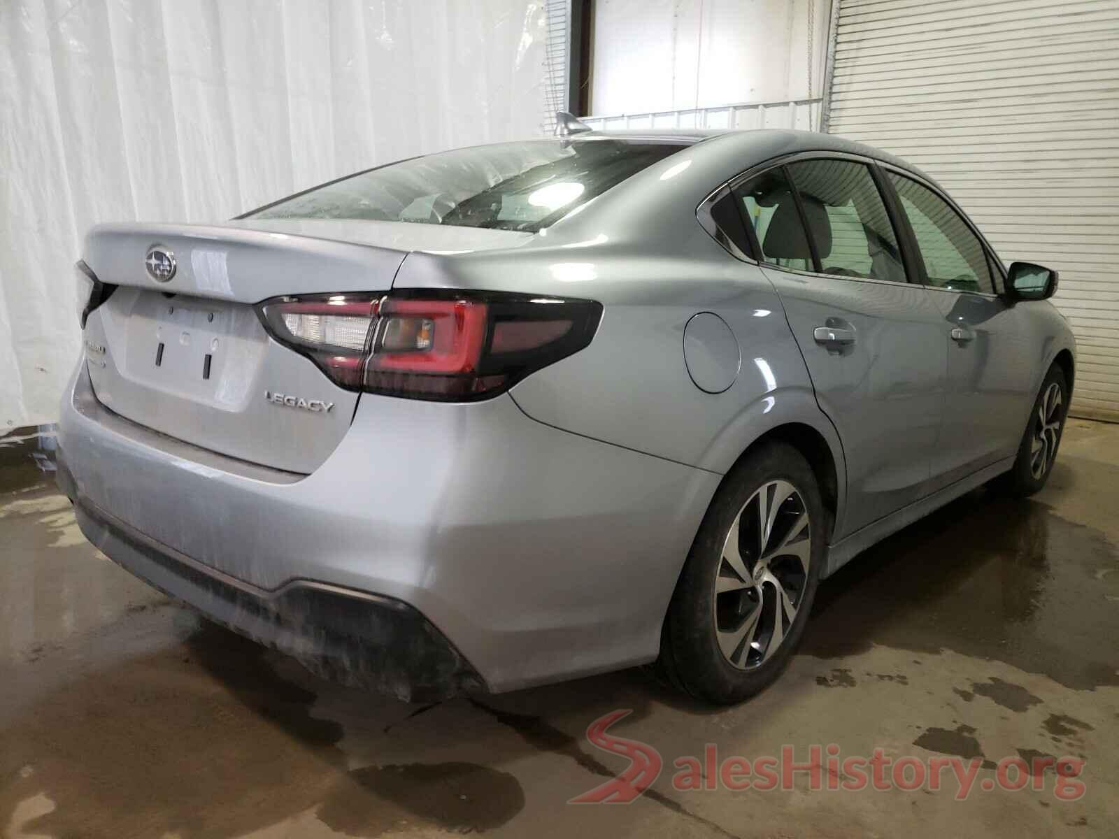 4S3BWAC68L3023297 2020 SUBARU LEGACY