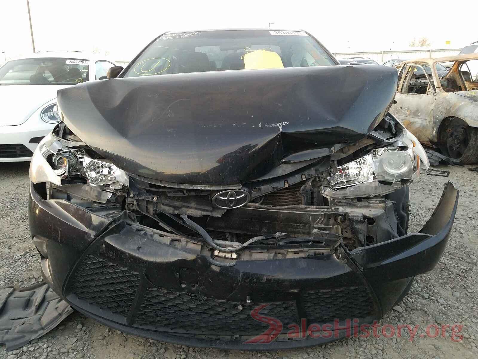 4T1BF1FK7GU237282 2016 TOYOTA CAMRY