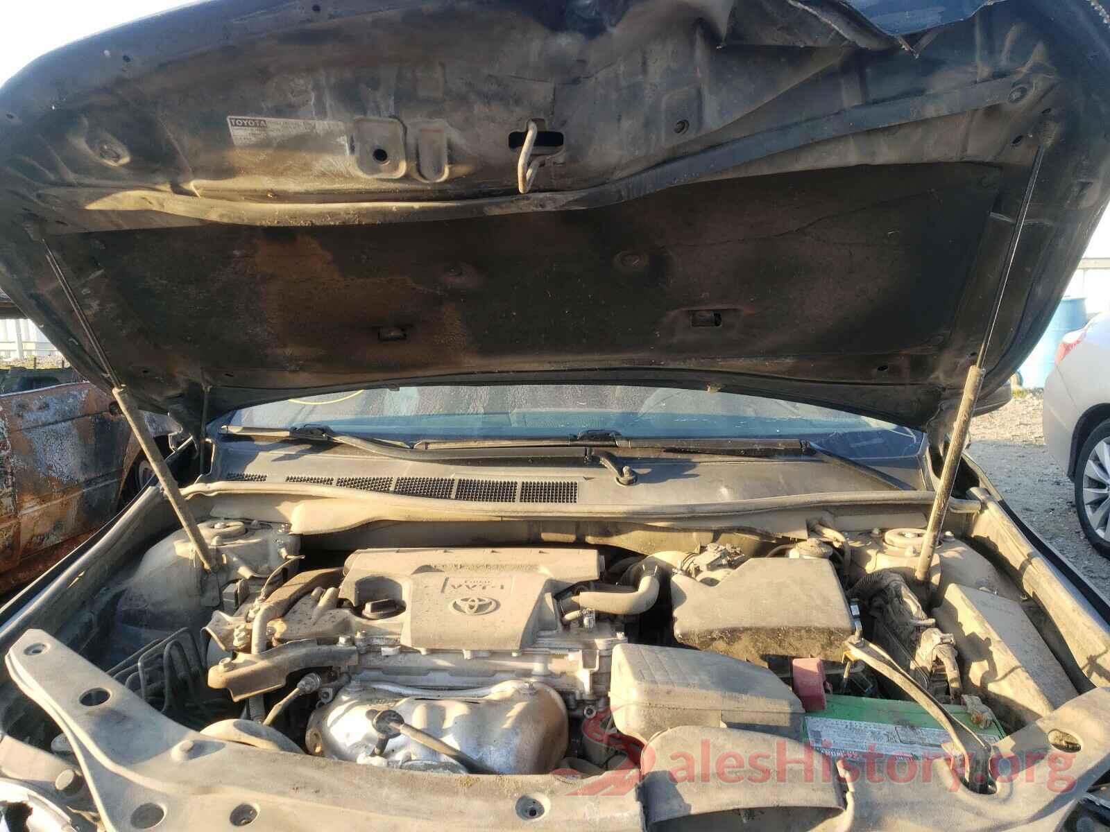 4T1BF1FK7GU237282 2016 TOYOTA CAMRY