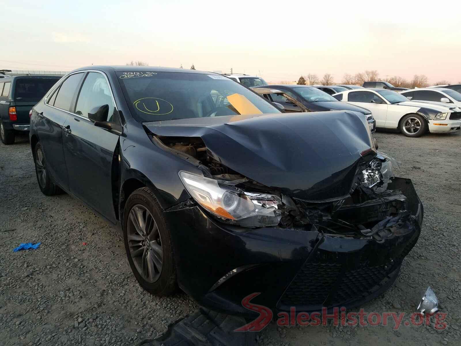 4T1BF1FK7GU237282 2016 TOYOTA CAMRY